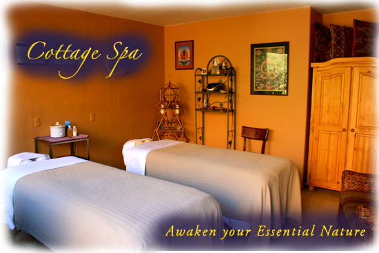 Sedona couples massage & spa treatments